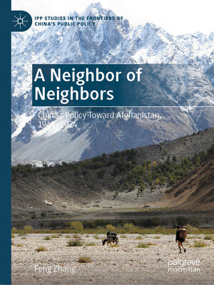 cover image of A Neighbor of Neighbors